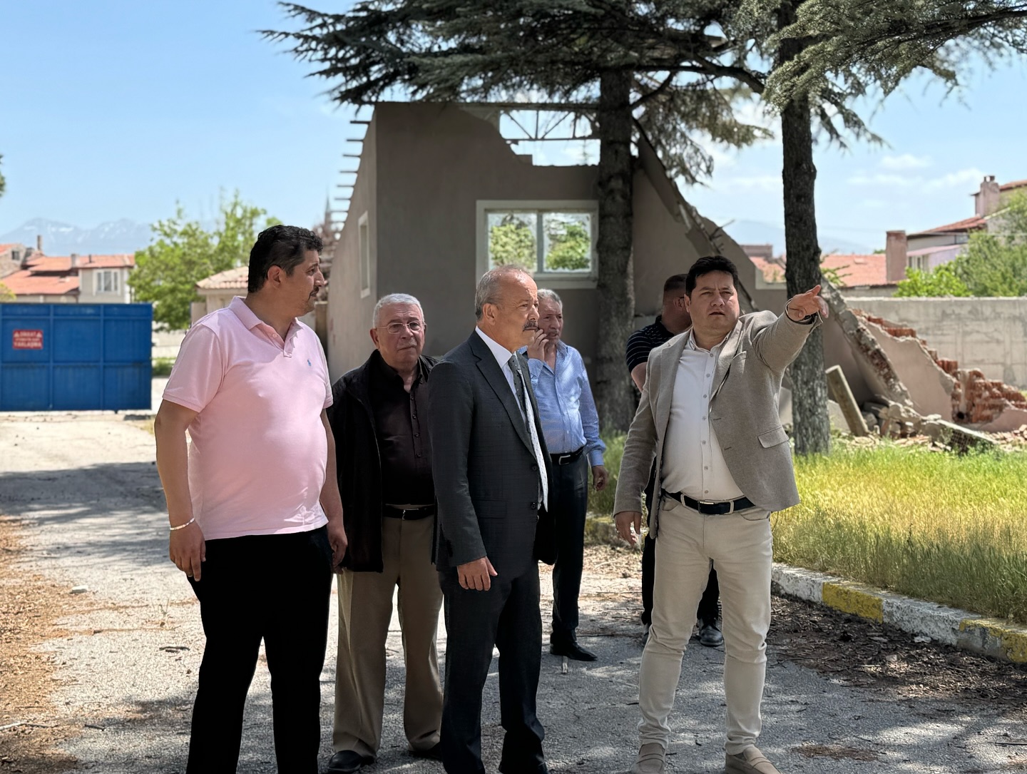 Bolvadi̇n’de Yatirimlarin Son Durumu Ne Oldu (1)