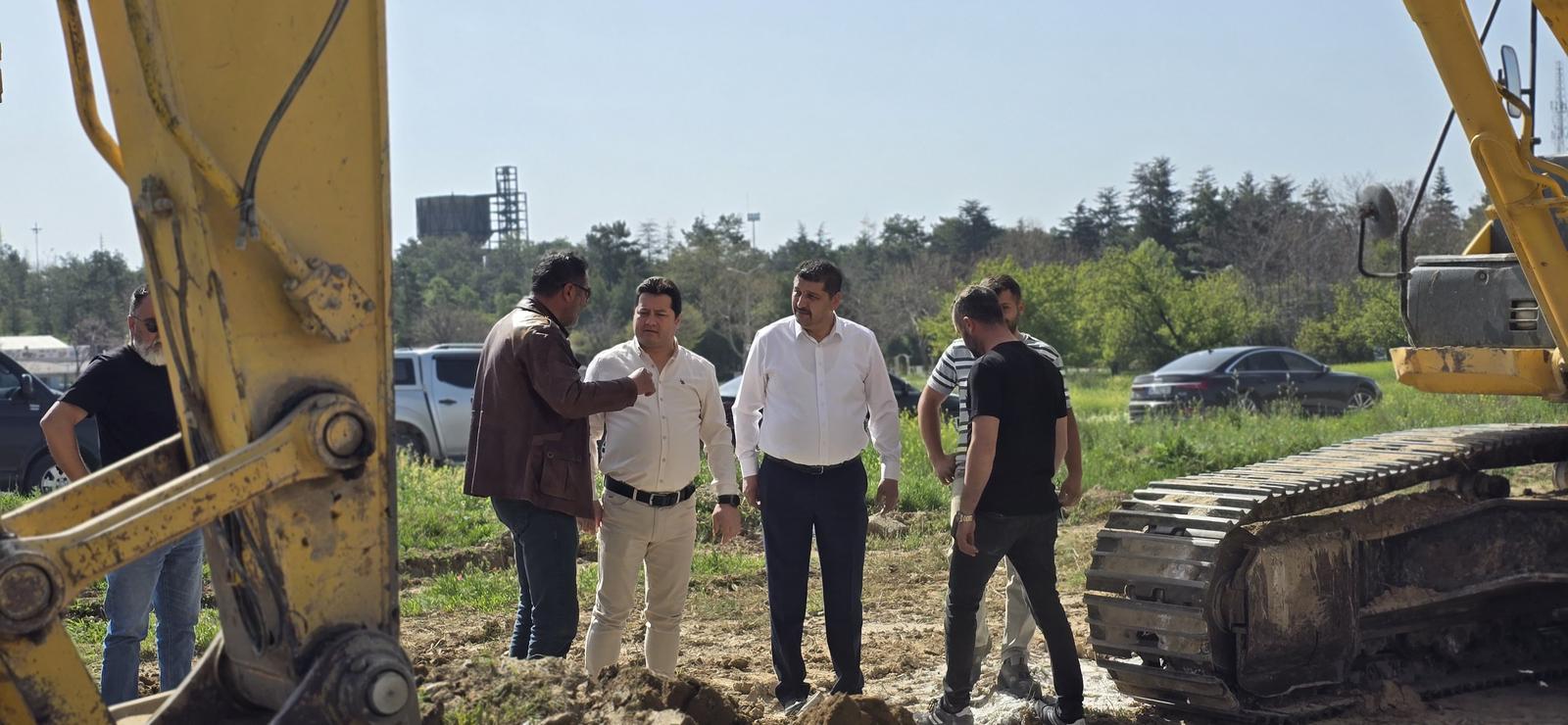 Bolvadi̇n'e Yeni̇ Huzurevi̇temel Kazi Çalişmalari Başladi4