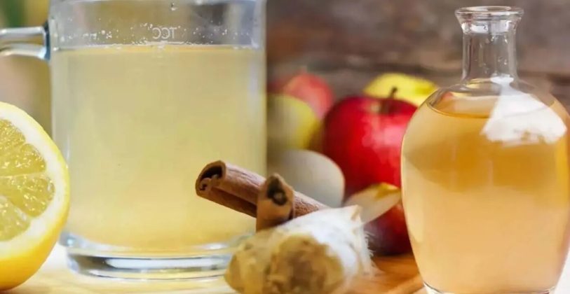 Bu Karisimlar Odemi Tarihe Gomuyor Sirkeli Su Mu Yoksa Limonlu Su Mu En Saglikli Odem Sokturucu 813X420