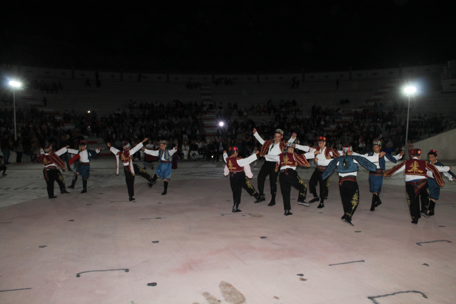 Çay'da Anadolu'nun Ayak İzleri̇ Gösteri̇si̇2 (1)