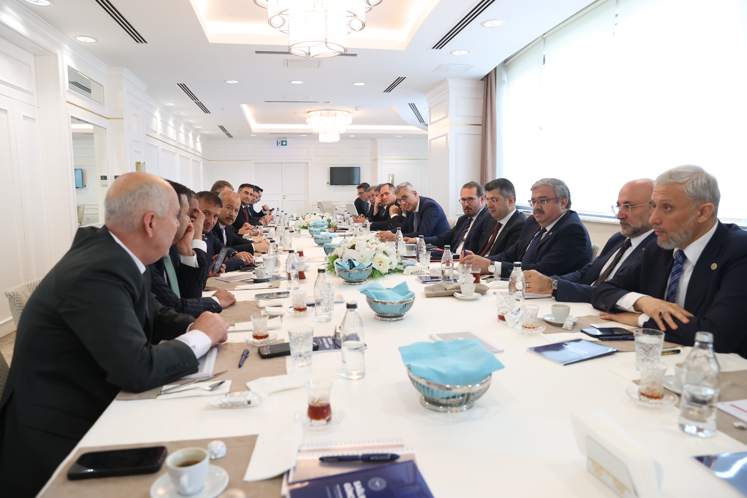 Cumhur İtti̇faki, Afyon İçi̇n Hangi̇ Yeni̇ Sağlik Yatirimlarini Talep Etti̇1