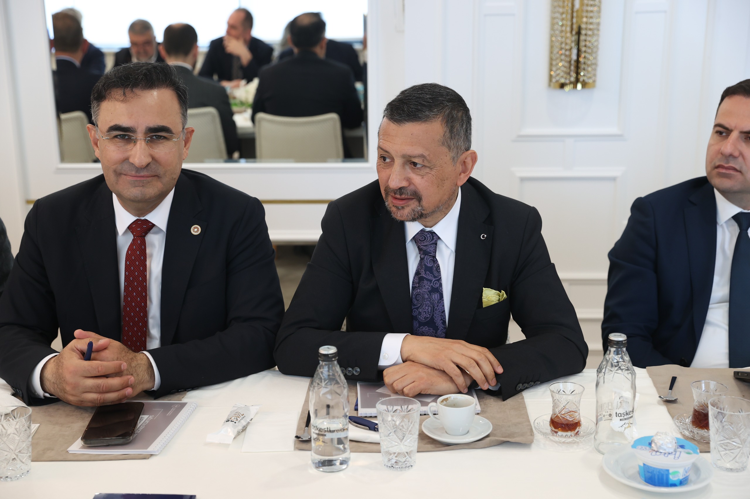 Cumhur İtti̇faki, Afyon İçi̇n Hangi̇ Yeni̇ Sağlik Yatirimlarini Talep Etti̇2