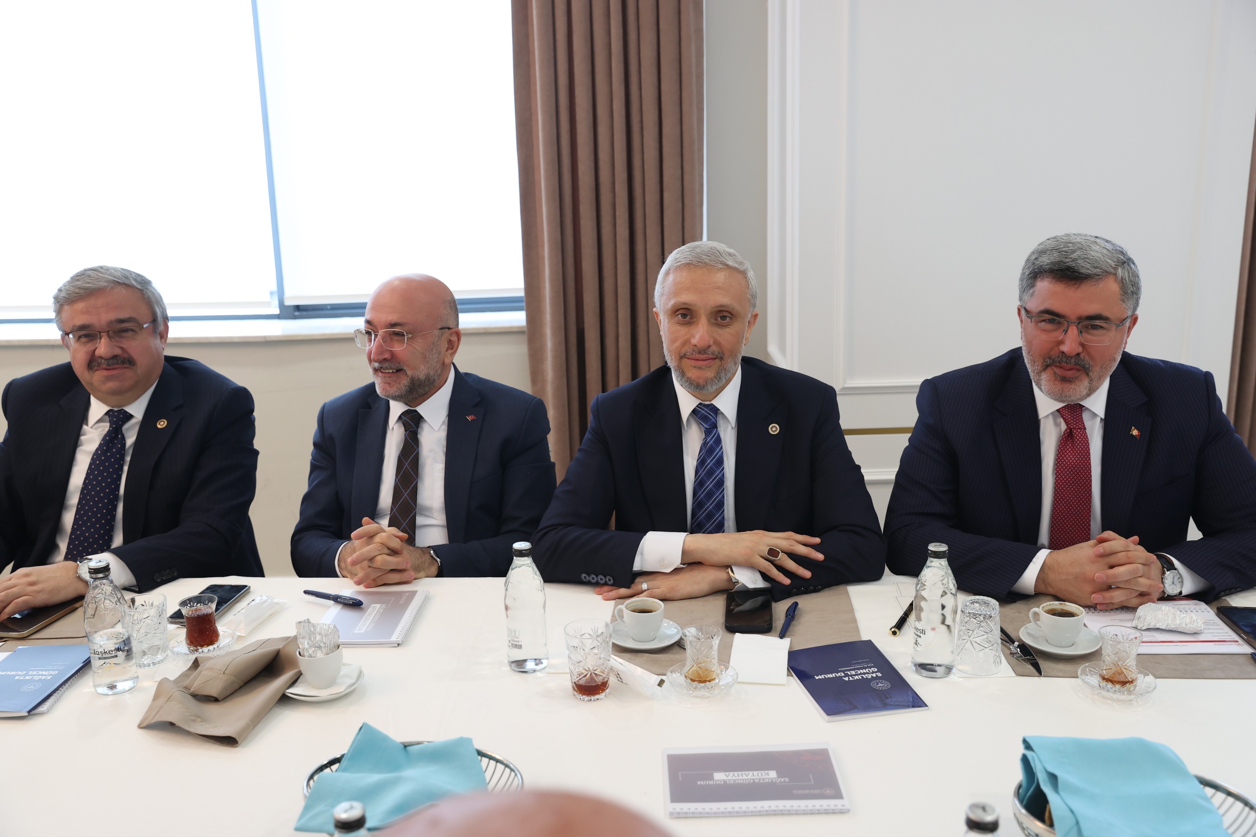 Cumhur İtti̇faki, Afyon İçi̇n Hangi̇ Yeni̇ Sağlik Yatirimlarini Talep Etti̇3