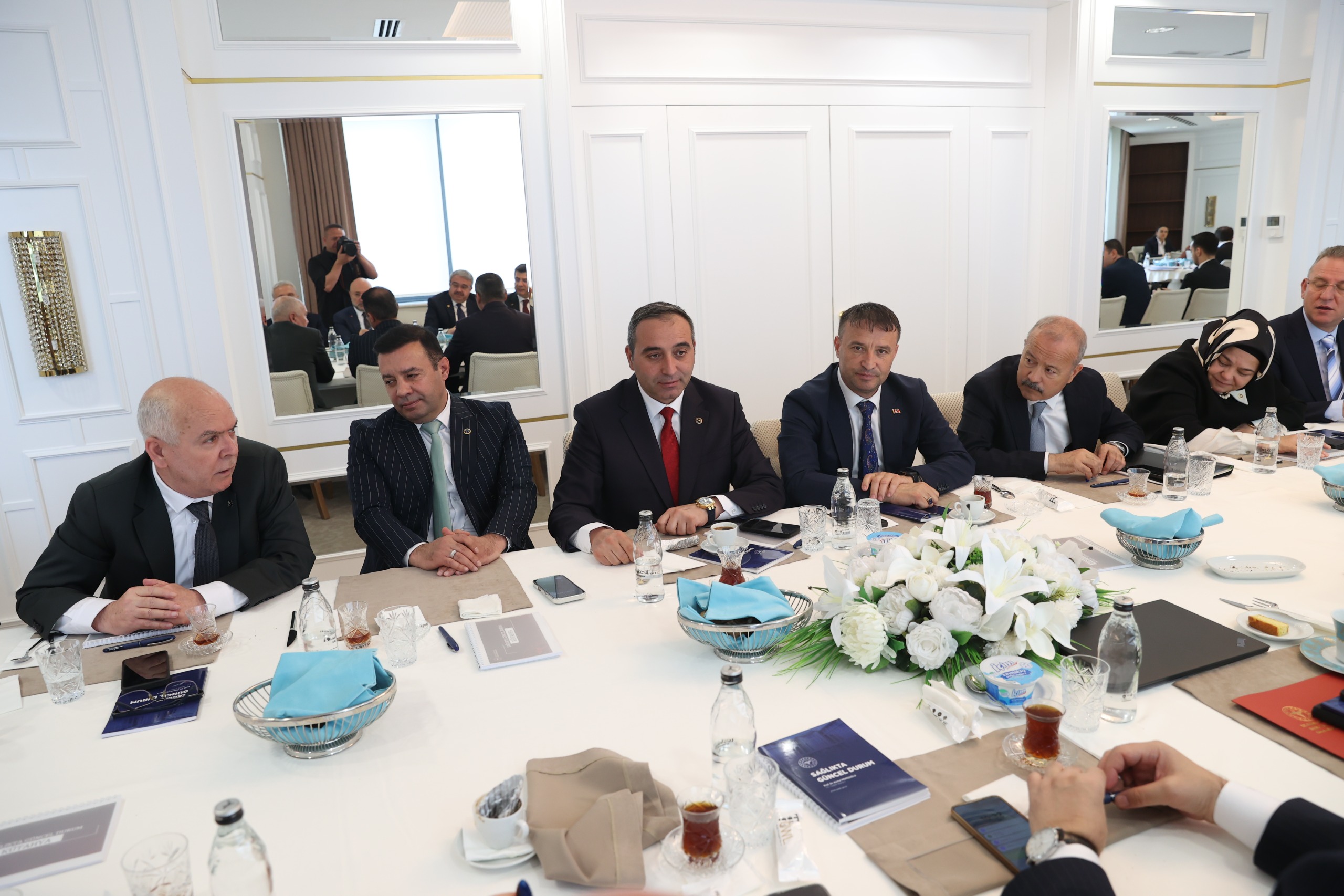 Cumhur İtti̇faki, Afyon İçi̇n Hangi̇ Yeni̇ Sağlik Yatirimlarini Talep Etti̇4
