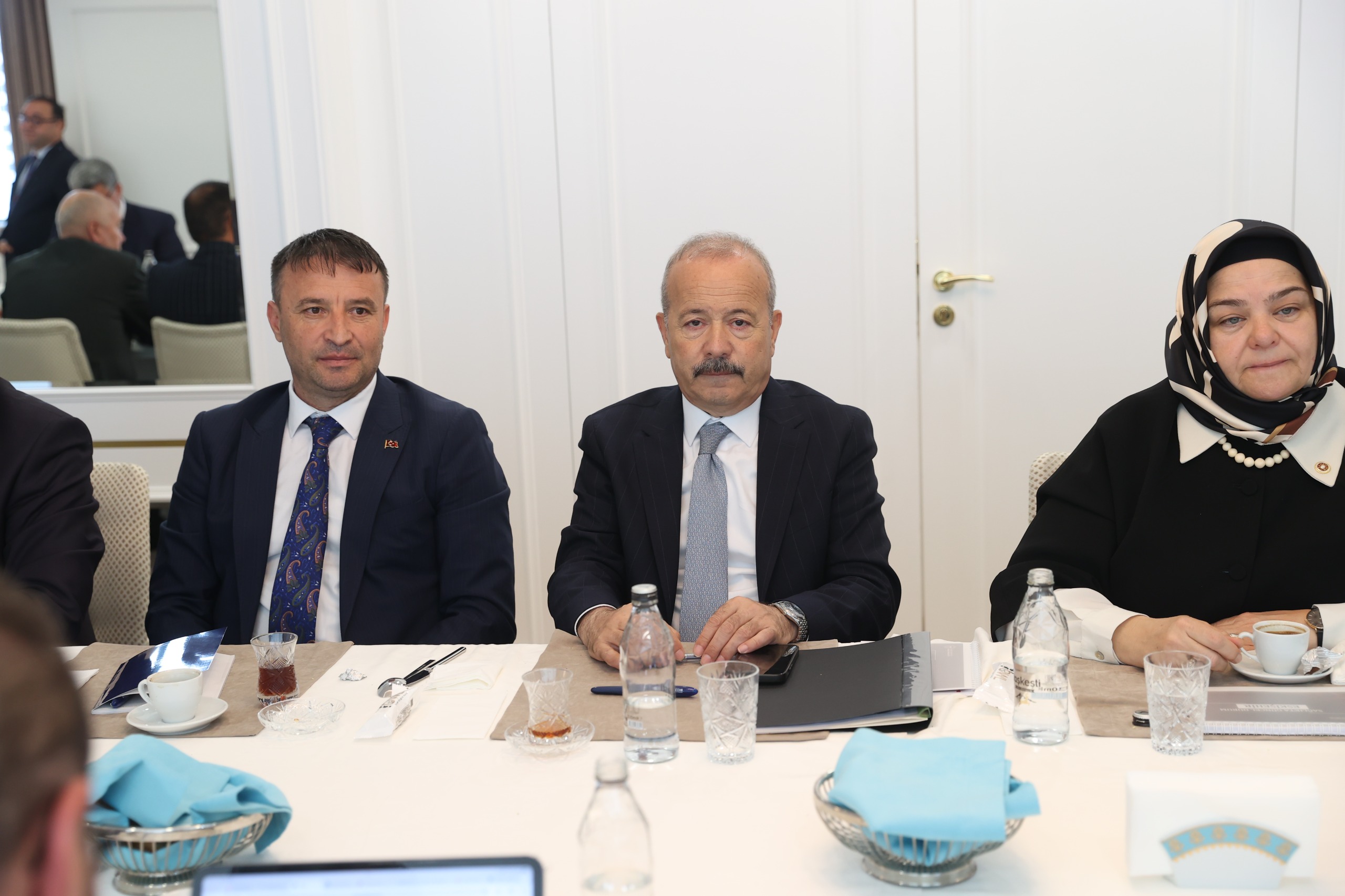 Cumhur İtti̇faki, Afyon İçi̇n Hangi̇ Yeni̇ Sağlik Yatirimlarini Talep Etti̇5