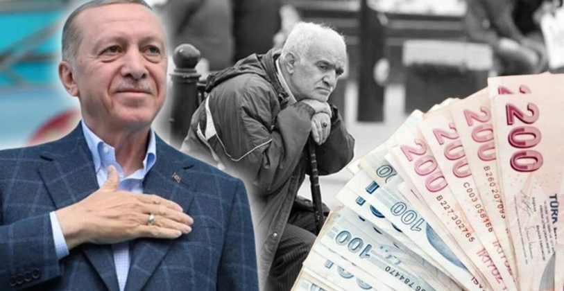 Cumhurbaskani Bu Sabah Acikladi Emeklilere 22.000 T L Odeme Geliyor 813X420