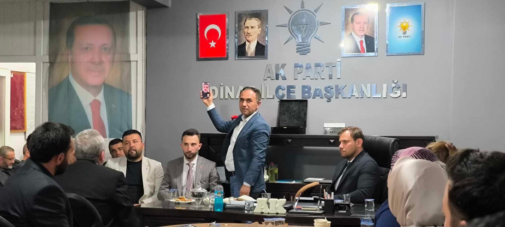 Di̇nar’da Yeni̇ Bütçe Hi̇zmetler Neler