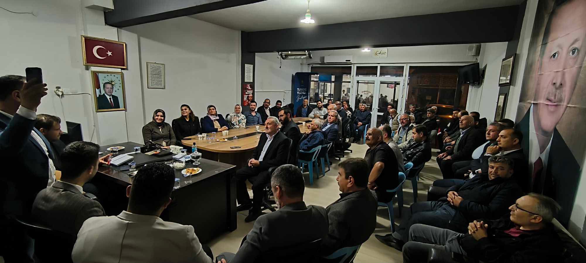 Di̇nar’da Yeni̇ Bütçe Hi̇zmetler Neler1