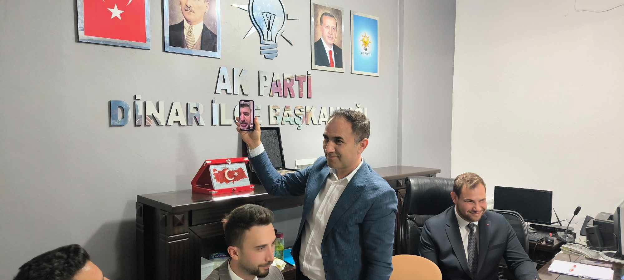 Di̇nar’da Yeni̇ Bütçe Hi̇zmetler Neler2