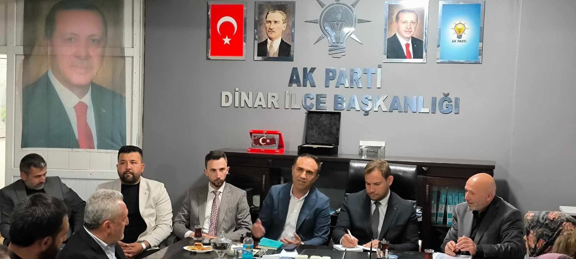 Di̇nar’da Yeni̇ Bütçe Hi̇zmetler Neler3