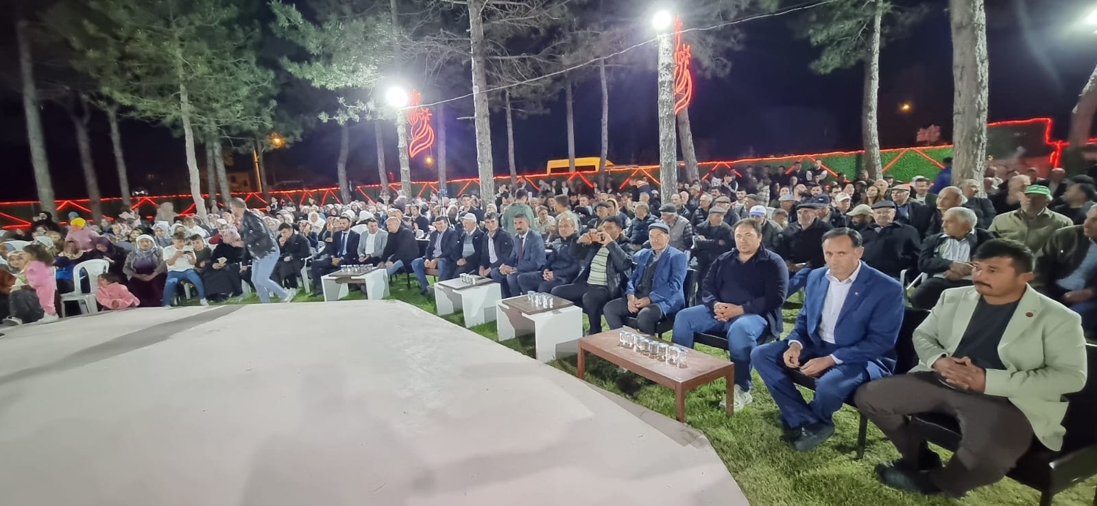 Düzağaç'ta Yillar Sonra Yeni̇den Bayram Coşkusu 2