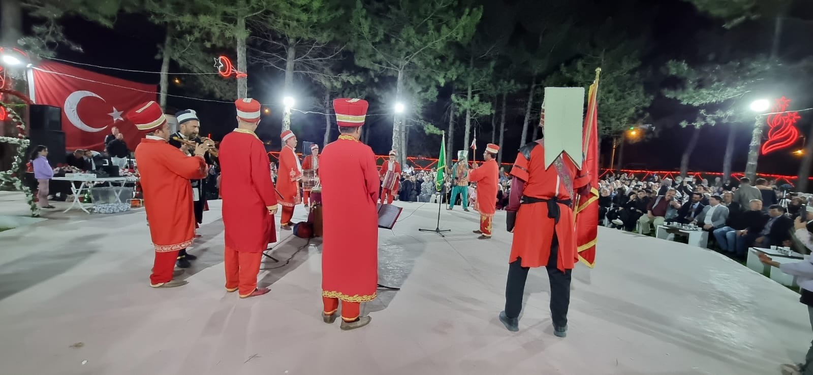 Düzağaç'ta Yillar Sonra Yeni̇den Bayram Coşkusu 4