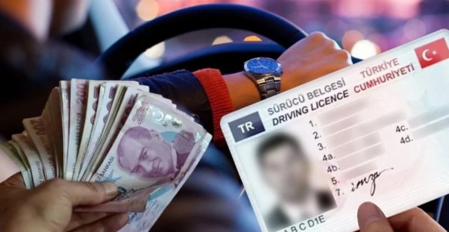 Ehliyeti Olan Herkesi Ilgilendiriyor Son Tarih Yaklasiyor. Cezasi 4.423 T L 640X331