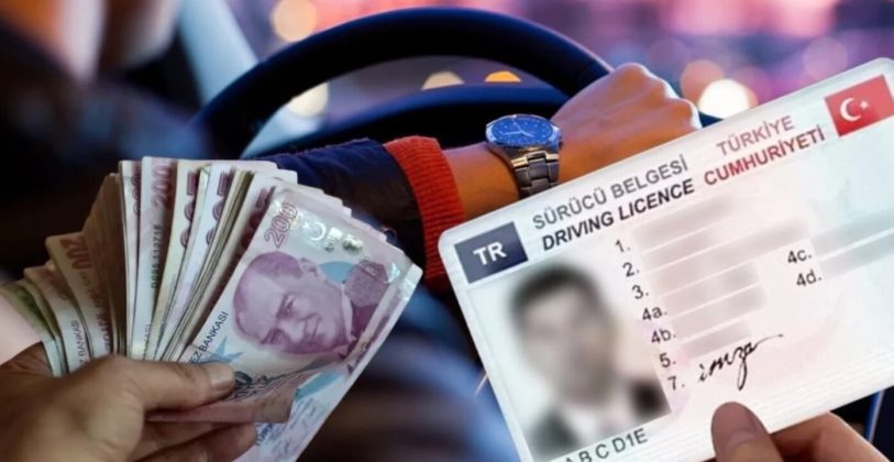 Ehliyeti Olan Herkesi Ilgilendiriyor Son Tarih Yaklasiyor. Cezasi 4.423 T L 813X420