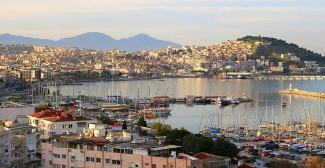 Emeklilerin Izmirdeki Gozde Yeni Ilcesi. Dogal Guzellikler Ve Huzurlu Yasam Emeklileri Buyuluyor 640X331