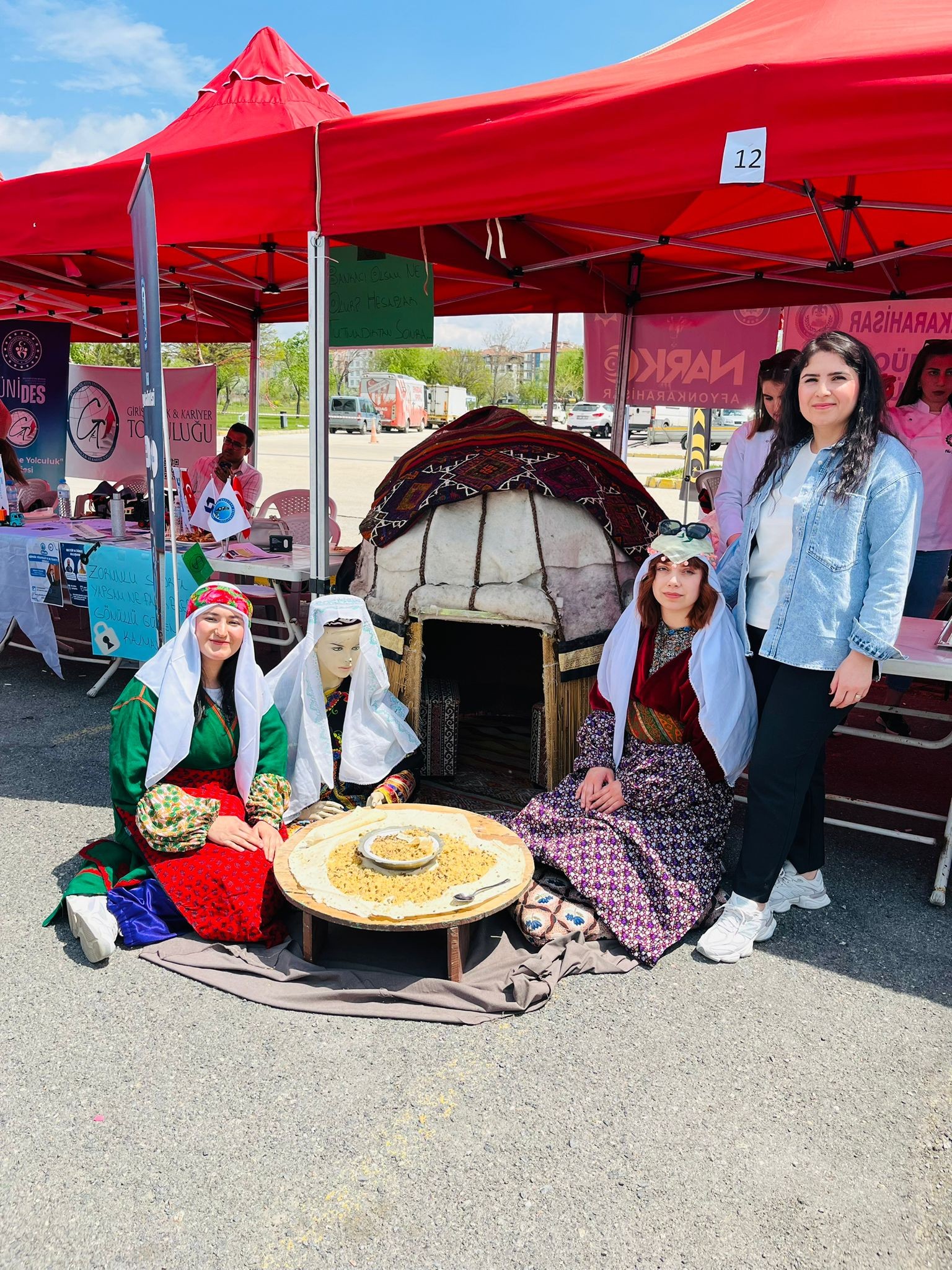Emi̇rdağ Kültürü, Aküfest’te Yoğun İlgi̇ Gördü3