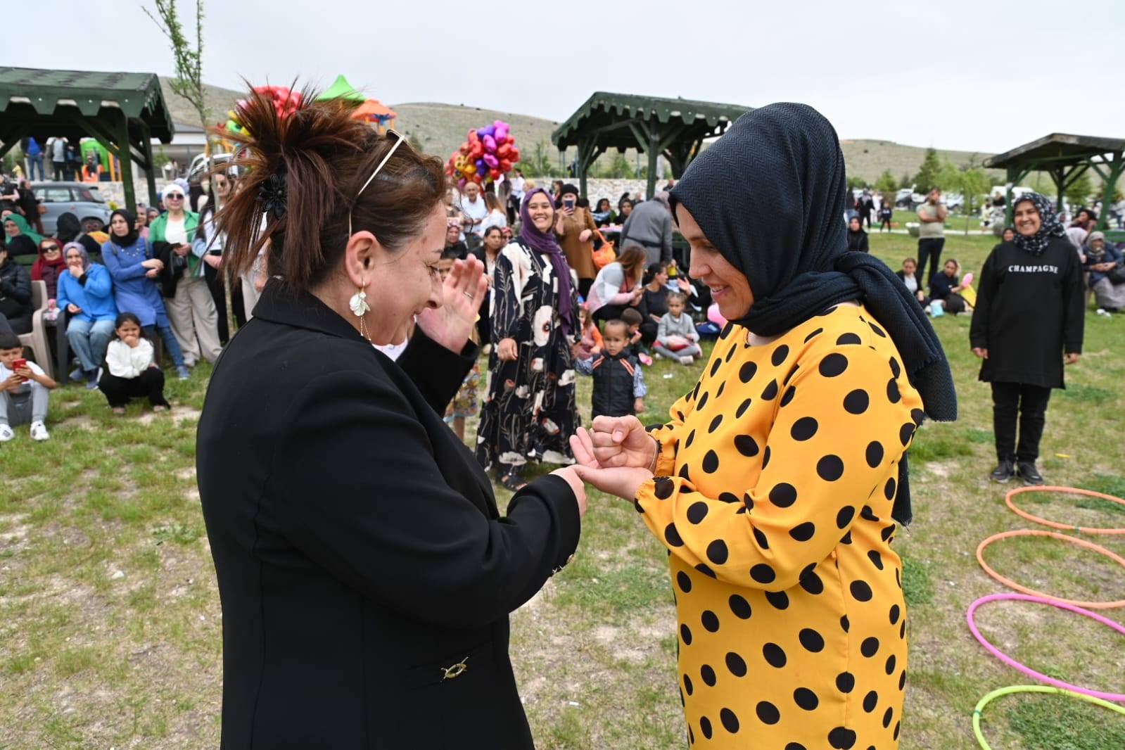 Emi̇rdağ’da Anneler Günü Coşkusu9