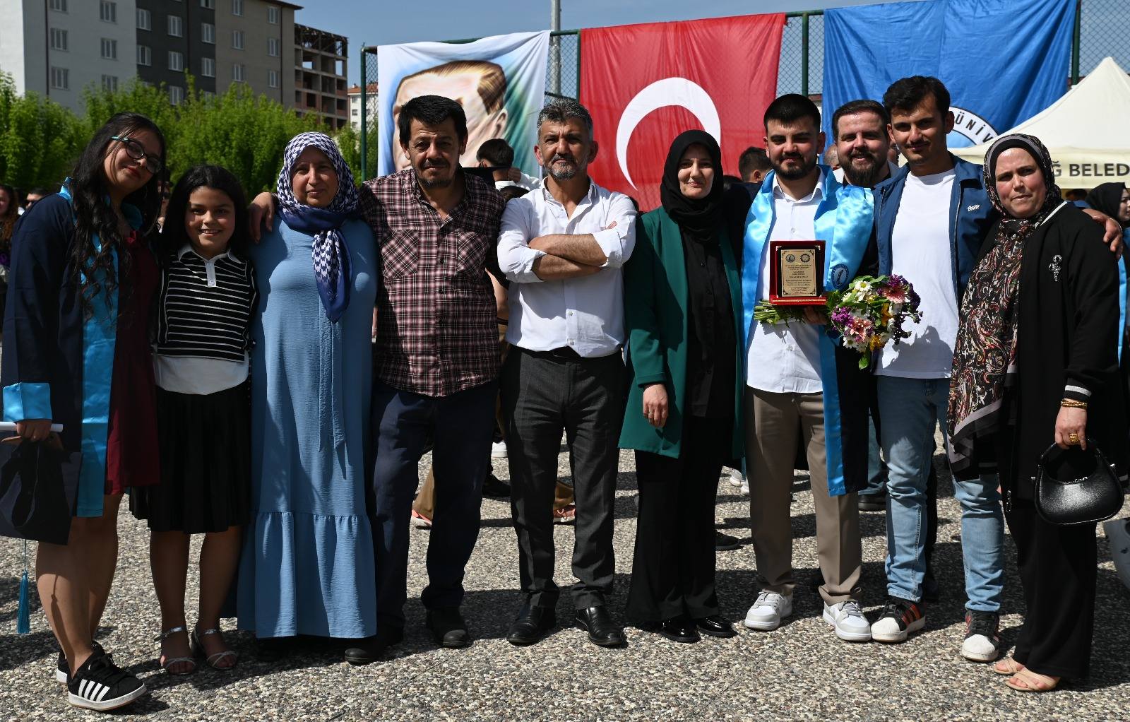 Emi̇rdağ’da Mezuni̇yet Coşkusu5