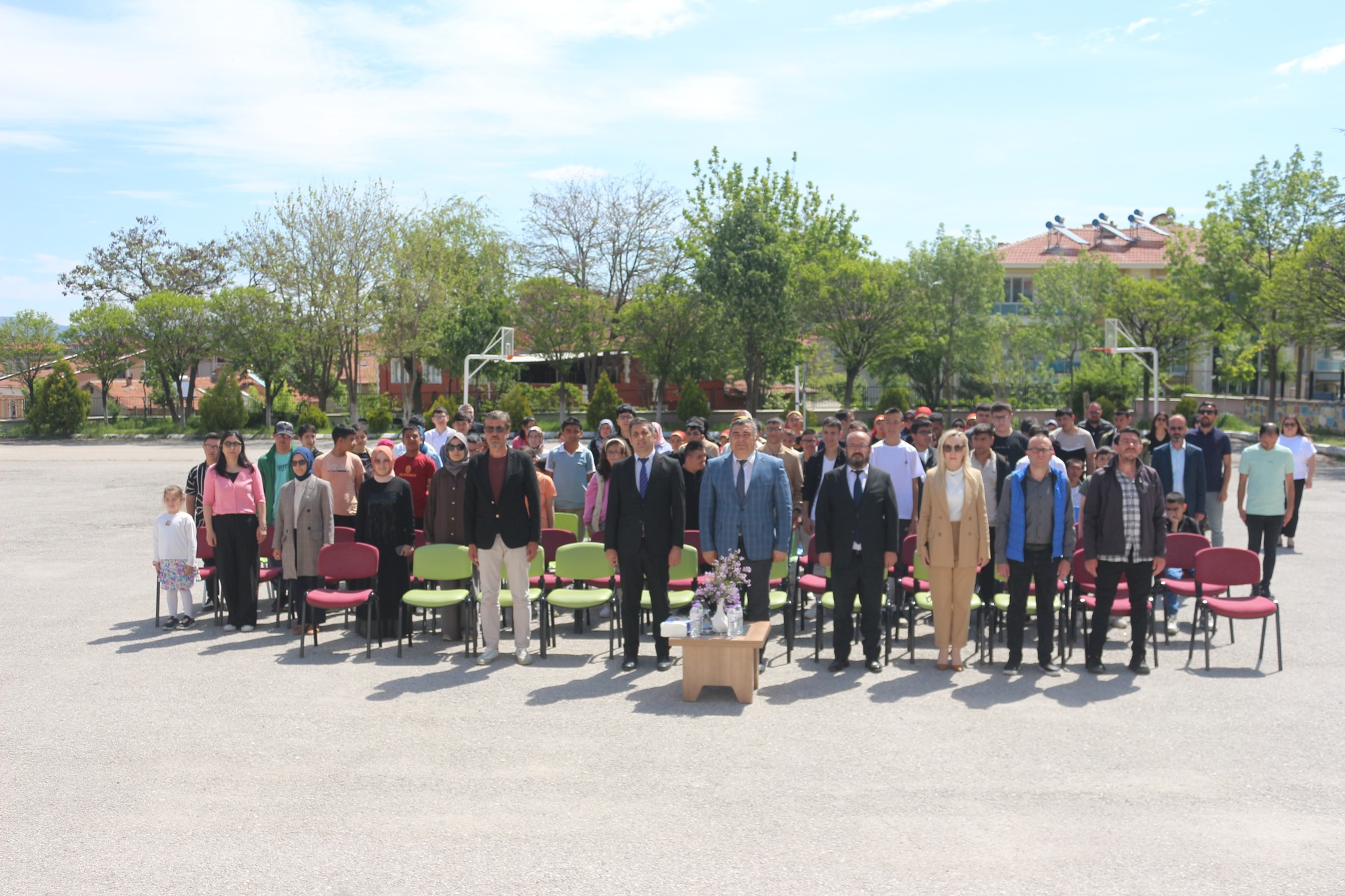 Engelli̇ler Haftasi’nda Bi̇r Di̇li̇m Mutluluk4