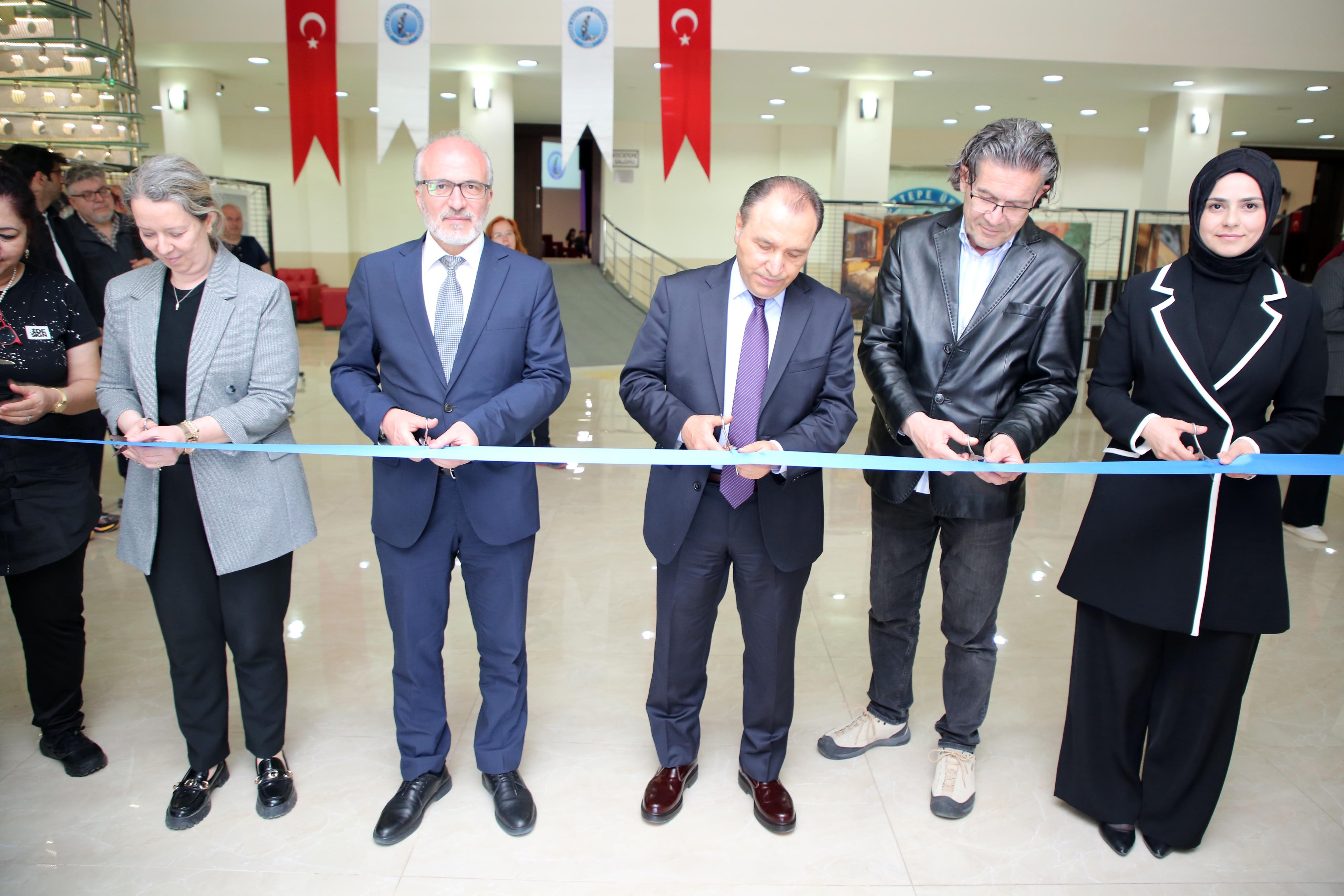 Gsf Resi̇m Sergi̇si̇ Aküfest’25’Te Açildi