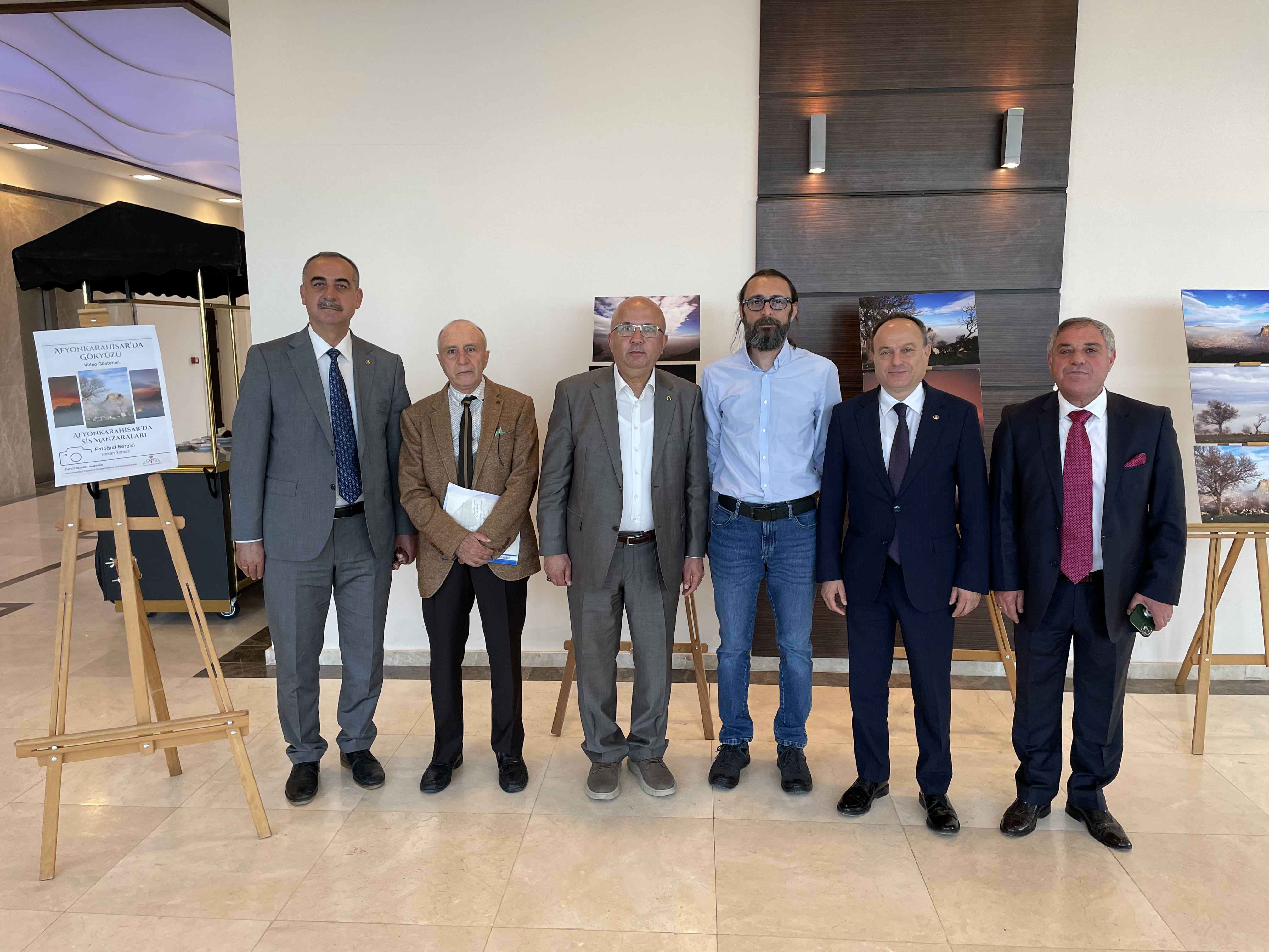 Hakan Yılmaz’dan Aev’de İki Etkinlik1