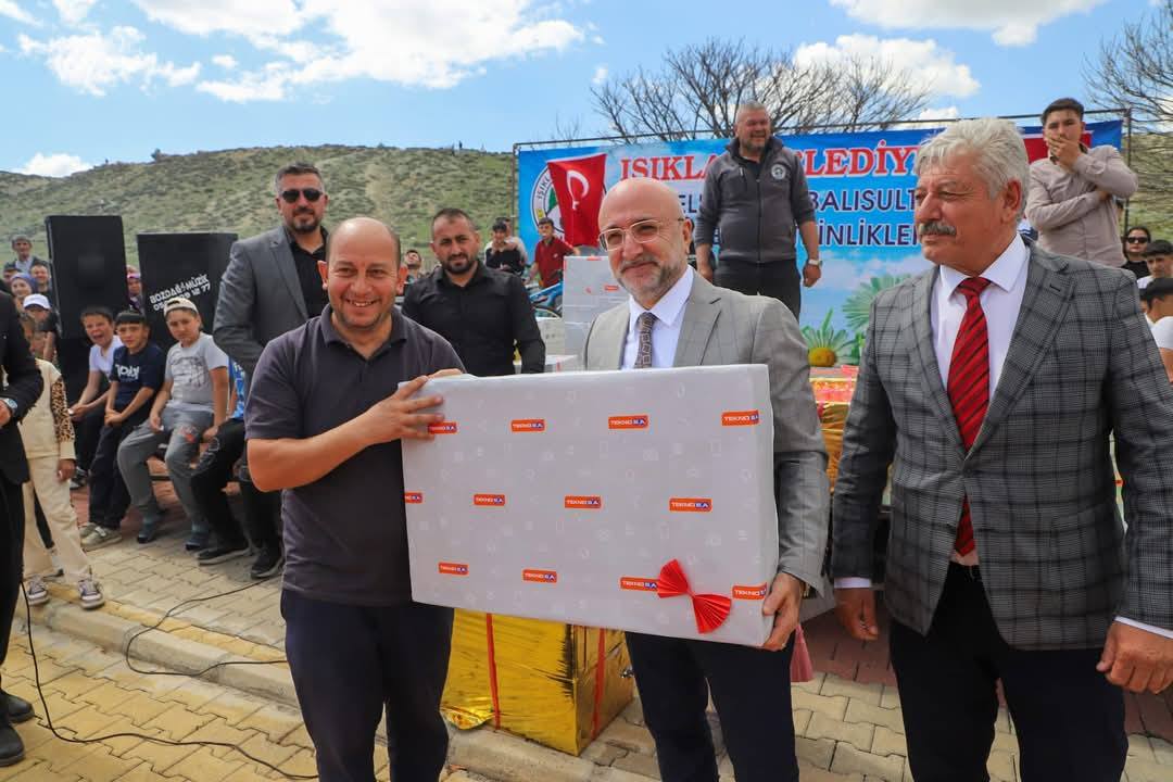 Hidirellez, Işiklar’da Bi̇rli̇k Ve Beraberli̇ği̇ Peki̇şti̇rdi̇1