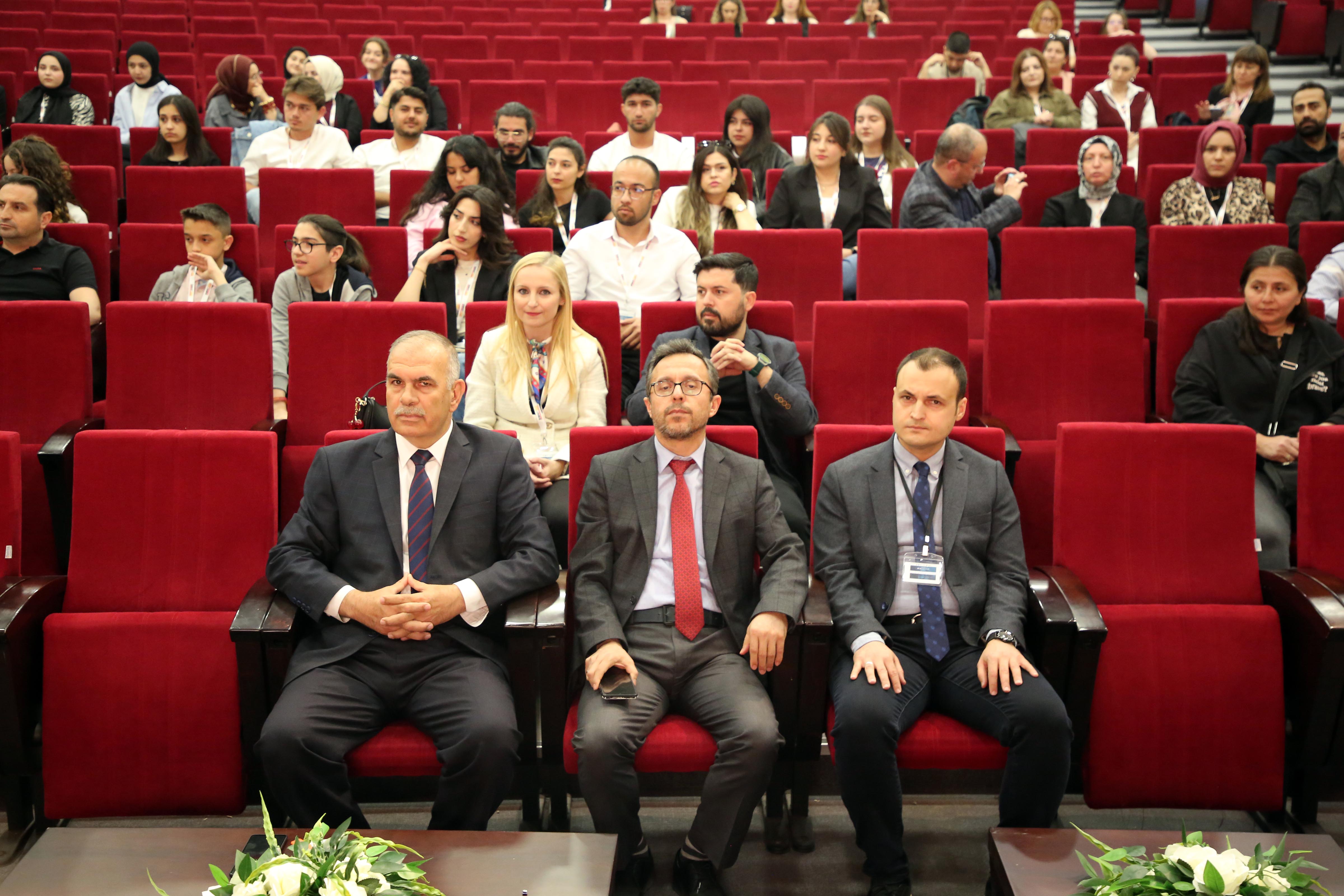 I. Kocatepe Ar Ge Proje Pazari Ödül Töreni̇ Düzenlendi̇7