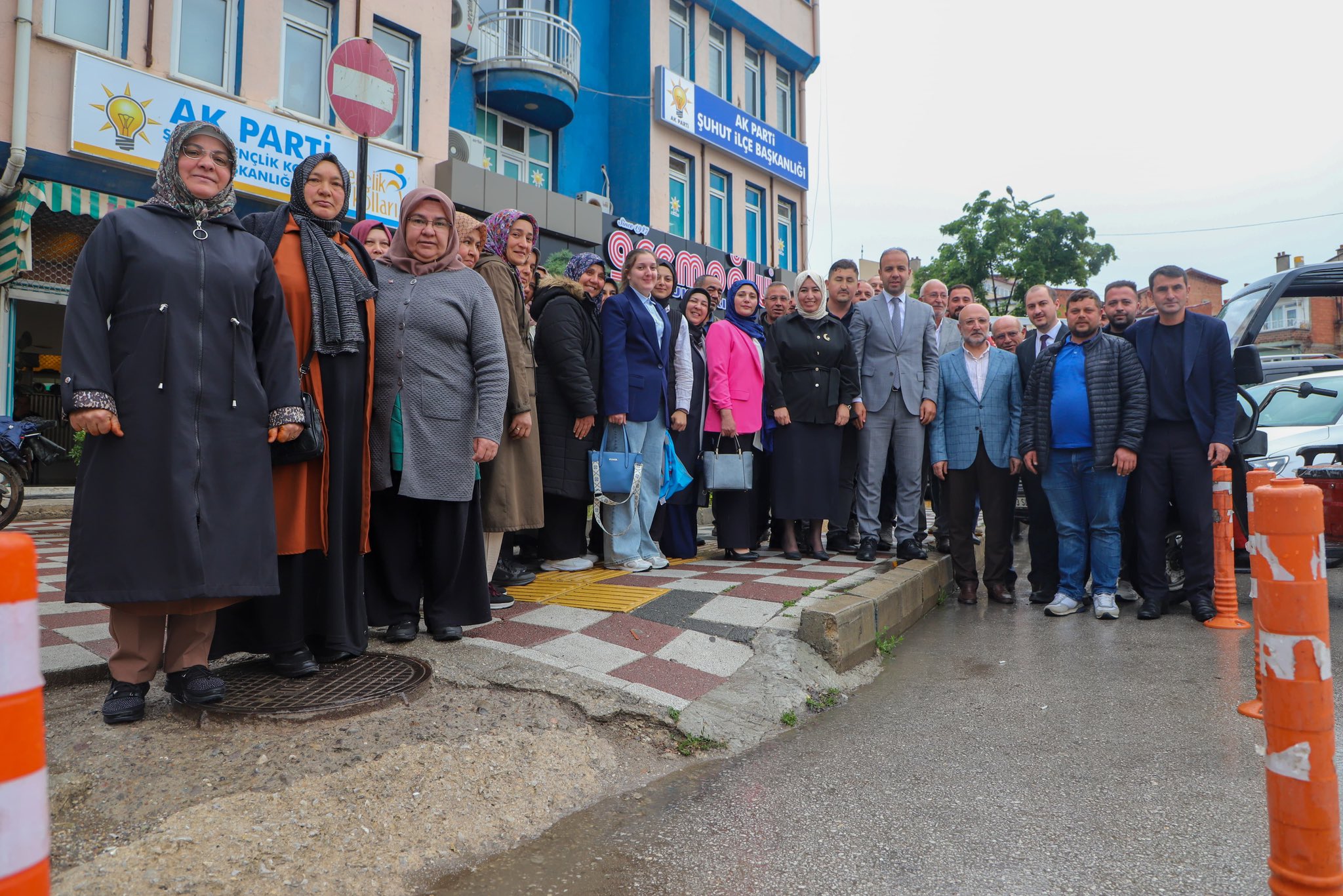 İhsani̇ye Ve Şuhut’ta Ortak Akil, Uyum Ve 2028 Hedefi̇1