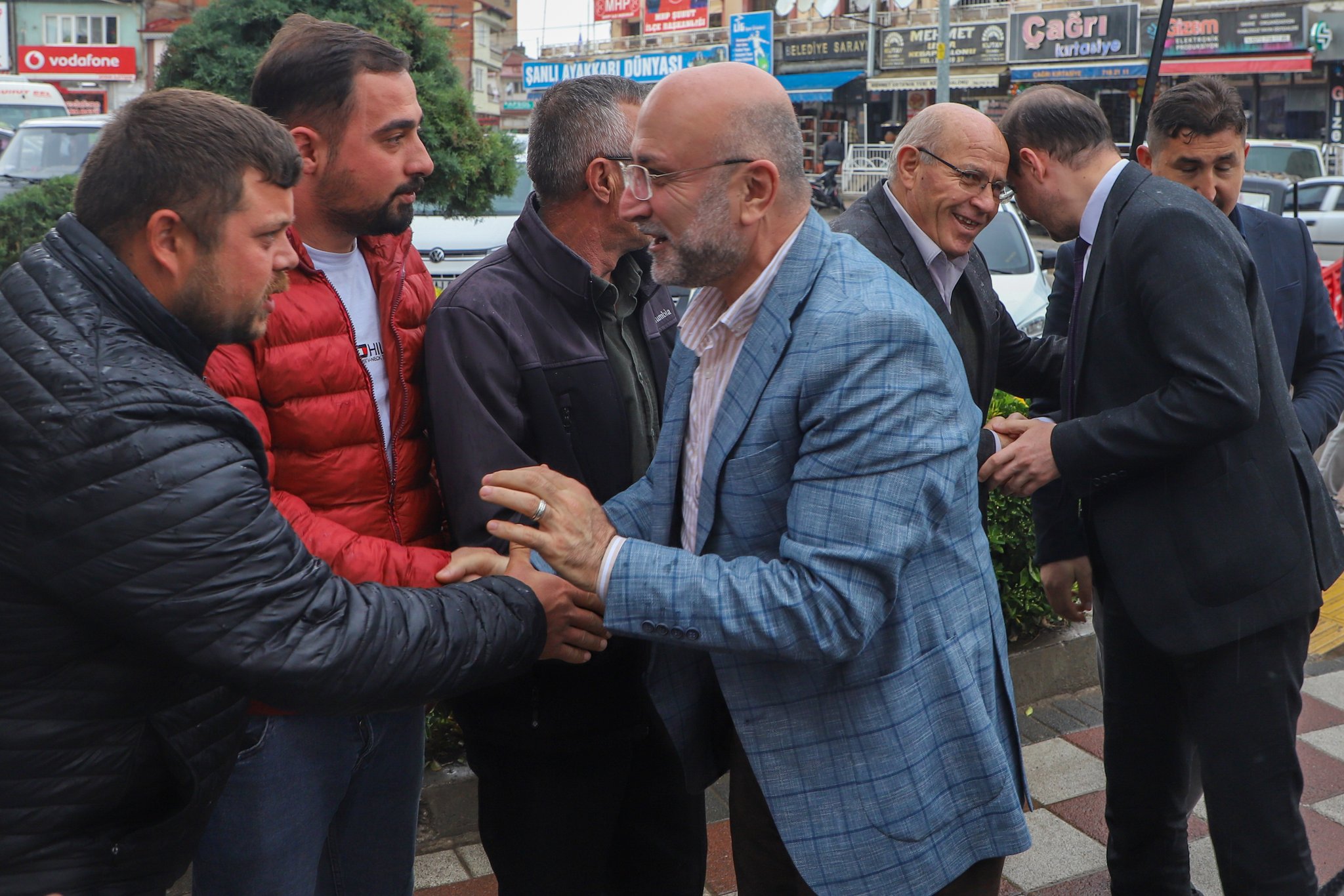 İhsani̇ye Ve Şuhut’ta Ortak Akil, Uyum Ve 2028 Hedefi̇20