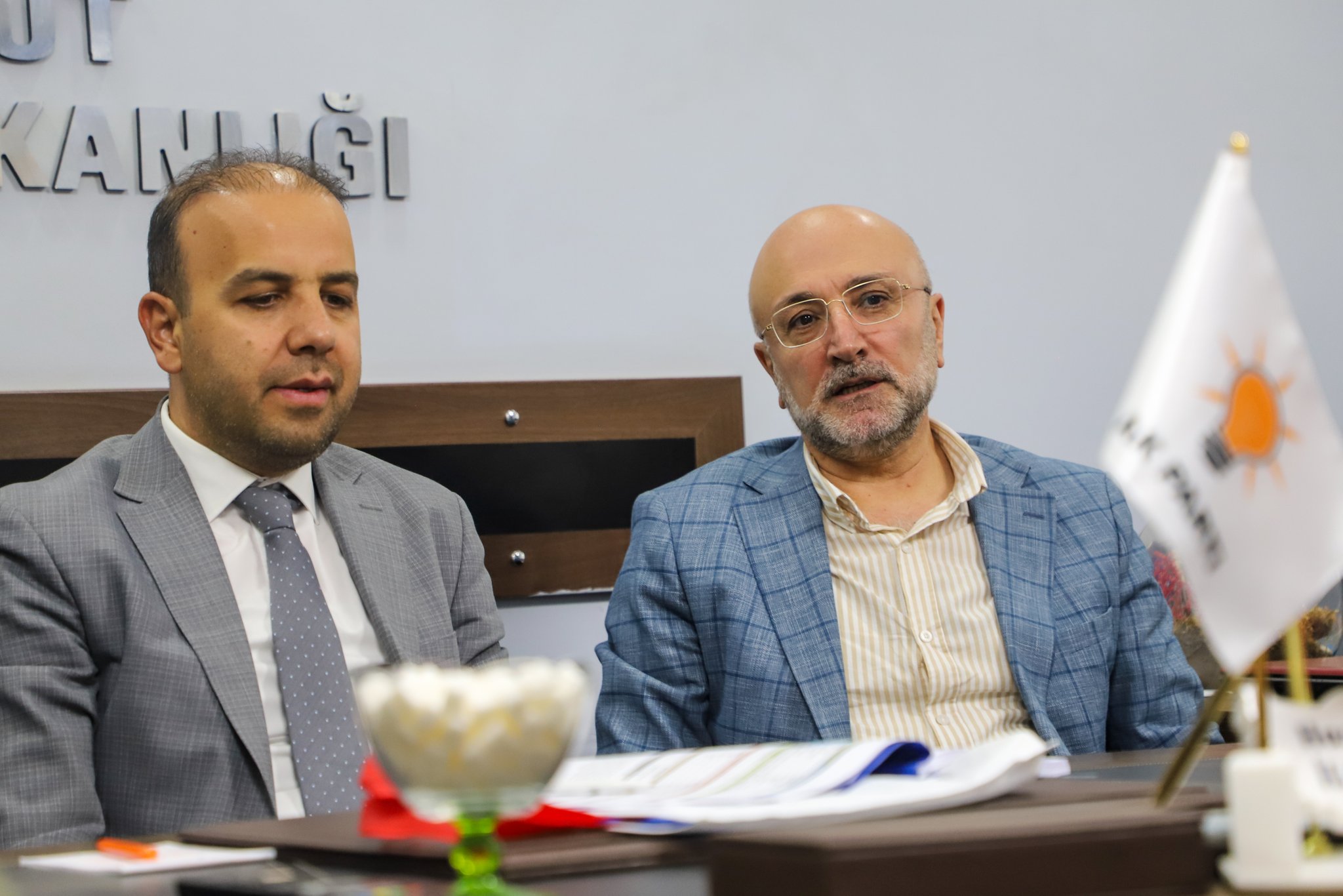 İhsani̇ye Ve Şuhut’ta Ortak Akil, Uyum Ve 2028 Hedefi̇3
