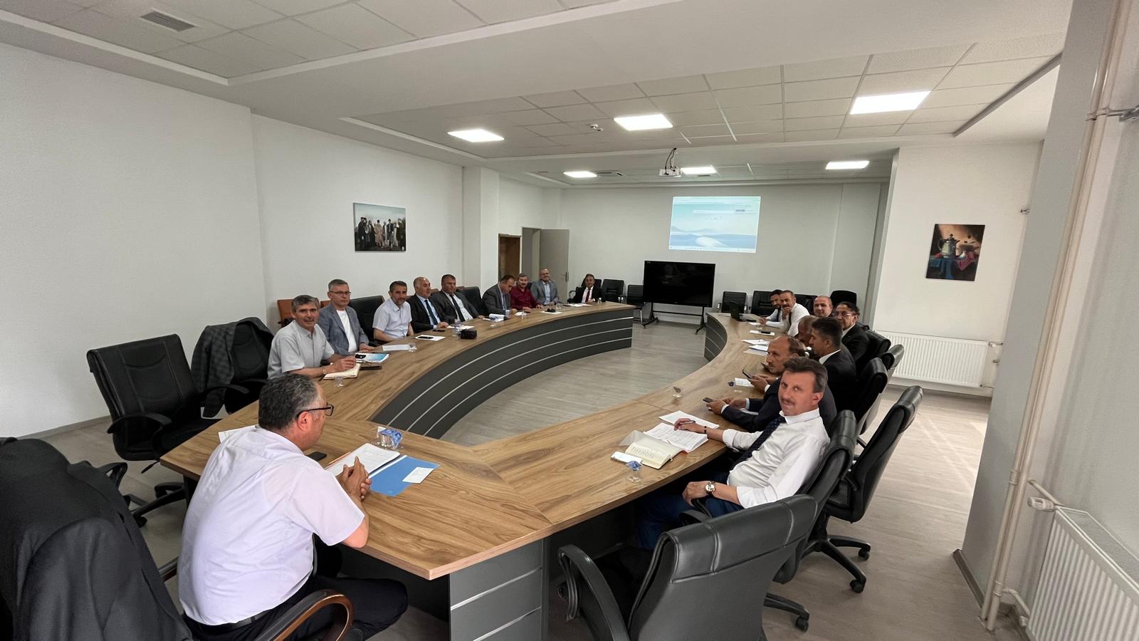 İl Mi̇lli̇ Eği̇ti̇mde 2025 Lgs Toplantisi Düzenlendi̇1