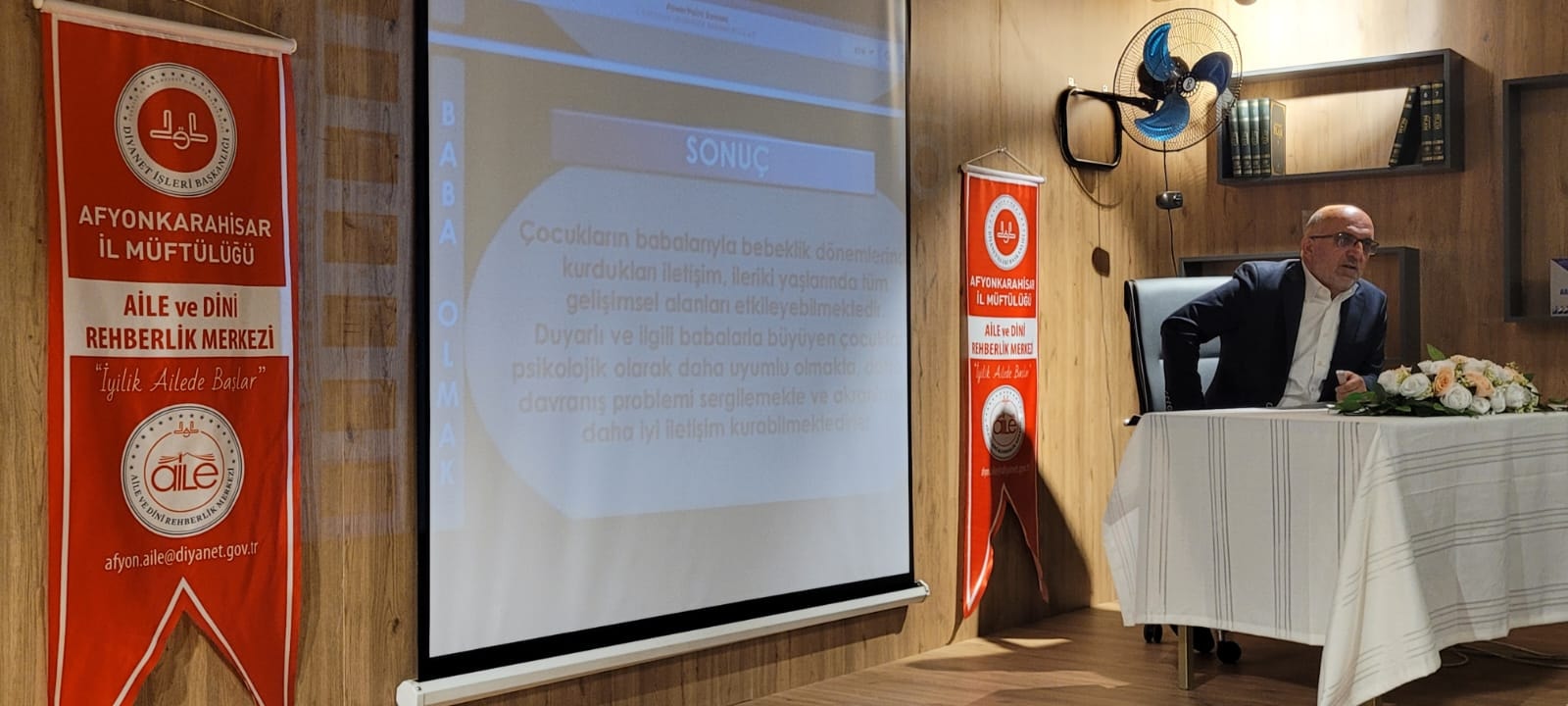 İl Müftülüğü Baba Okulu Semi̇neri̇ni̇n 3. Dönemi̇ni̇ Başlatti2