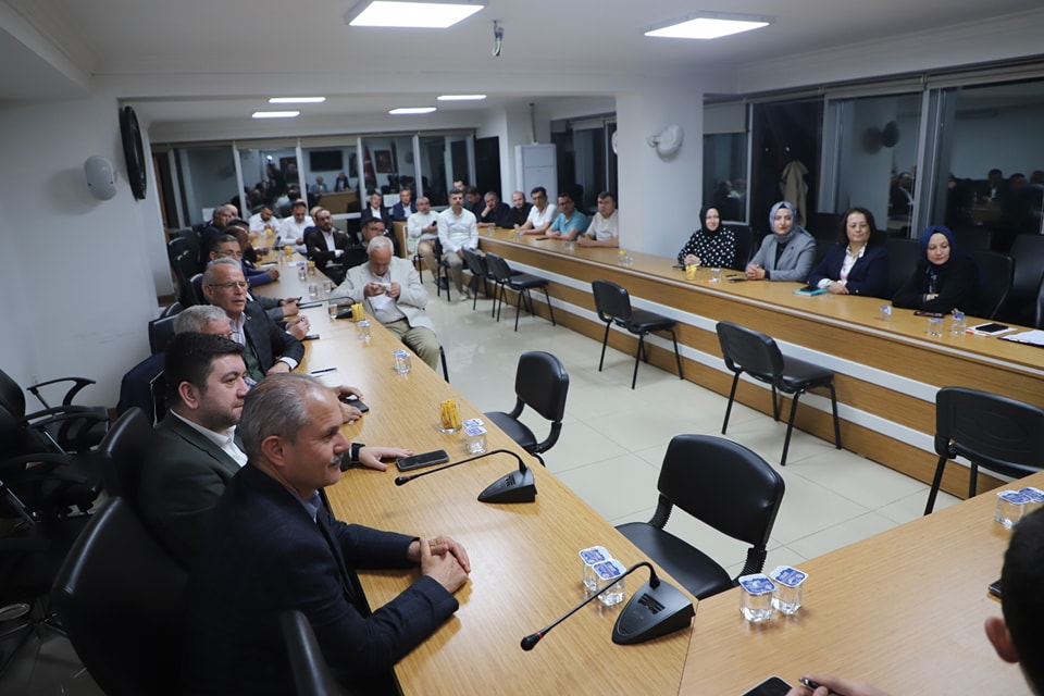 İl Yöneti̇m Toplantisindan Hangi̇ Mesajlar Veri̇ldi̇ (1)-1