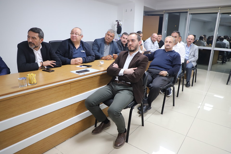 İl Yöneti̇m Toplantisindan Hangi̇ Mesajlar Veri̇ldi̇ (4)