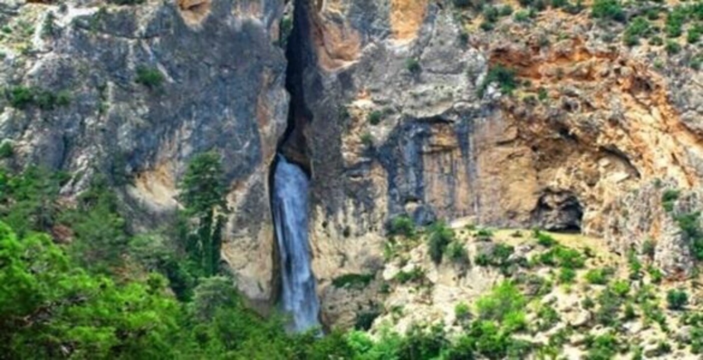 Ilisu Şelalesi̇