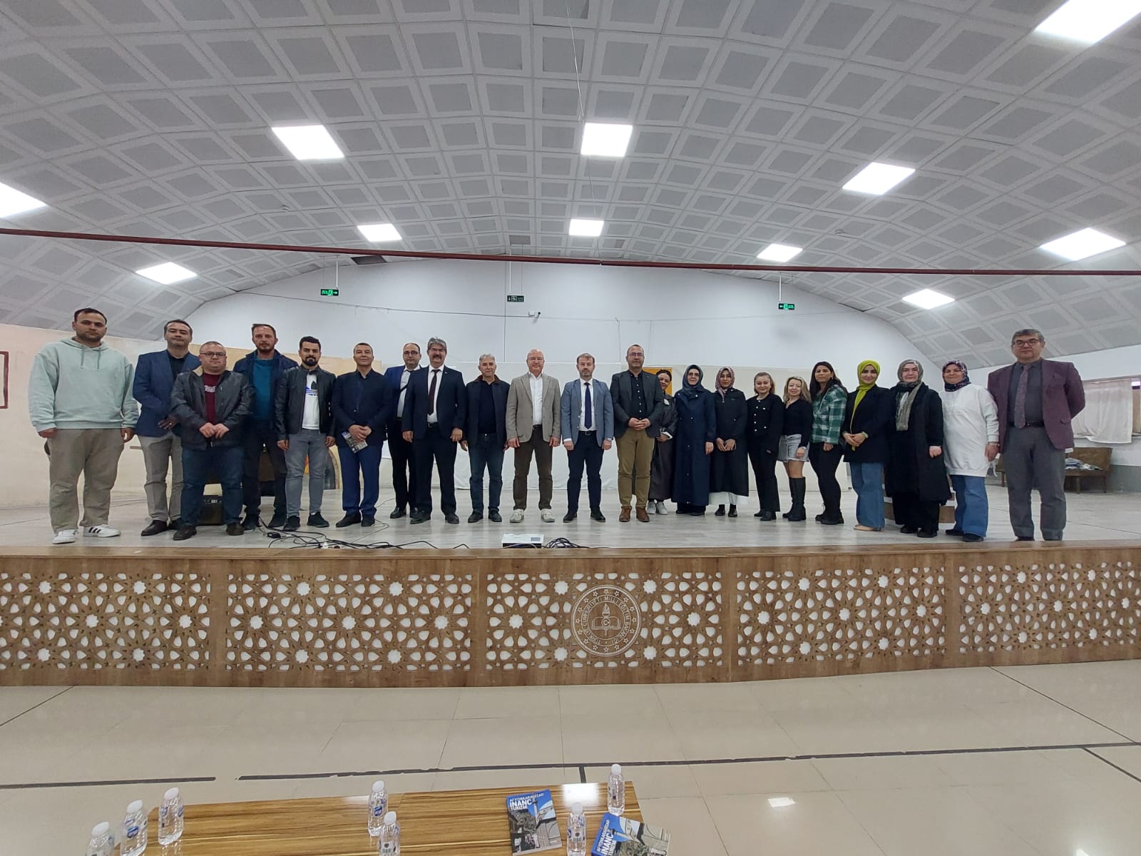 İnanç Turi̇zmi̇ Konulu Etki̇nli̇k Düzenlendi̇