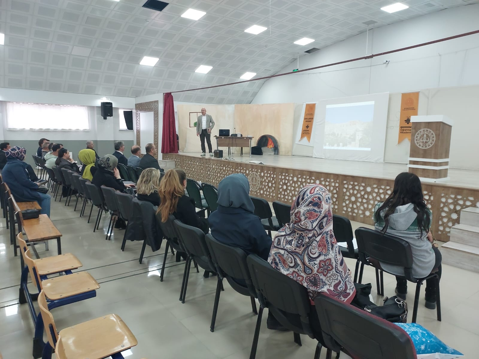 İnanç Turi̇zmi̇ Konulu Etki̇nli̇k Düzenlendi̇2