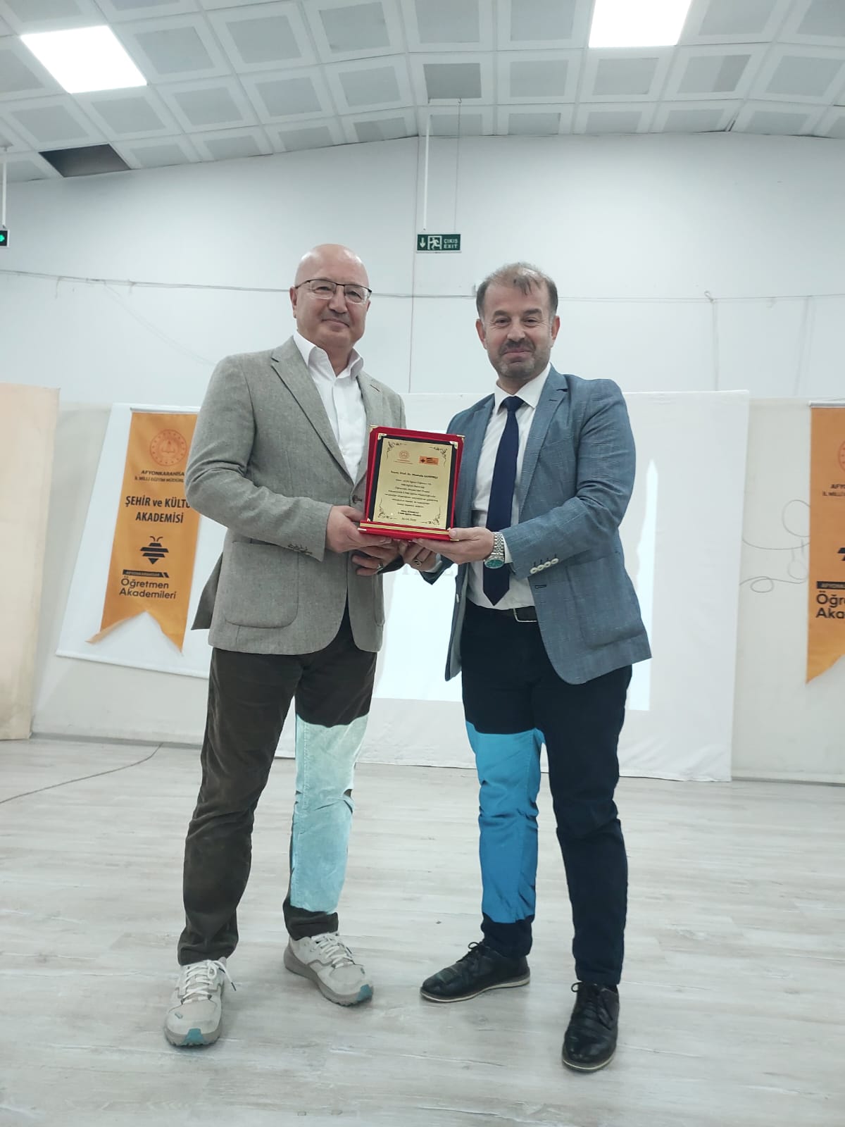 İnanç Turi̇zmi̇ Konulu Etki̇nli̇k Düzenlendi̇3
