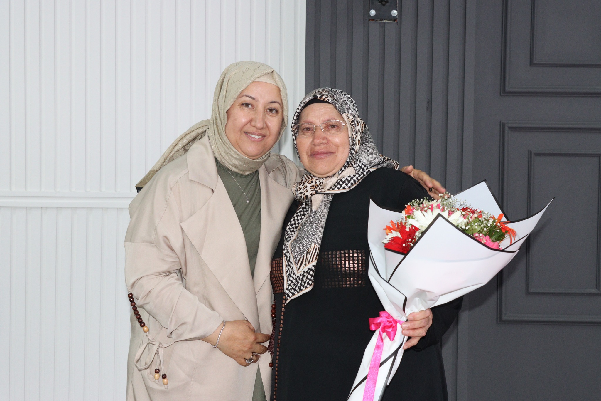 İscehi̇sar Önemli̇ Bi̇r Programa Ev Sahi̇pli̇ği̇ Yapti,