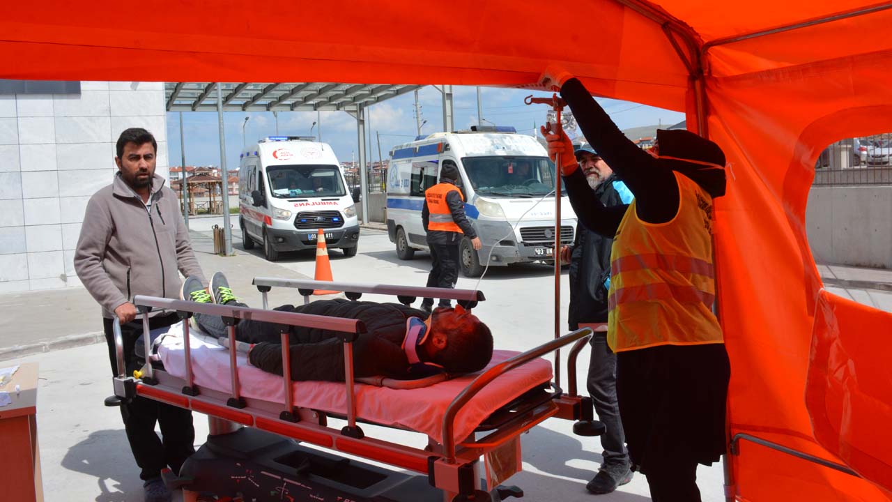 İscehisar’da Afet Tatbikatı Başarıyla Tamamlandı4