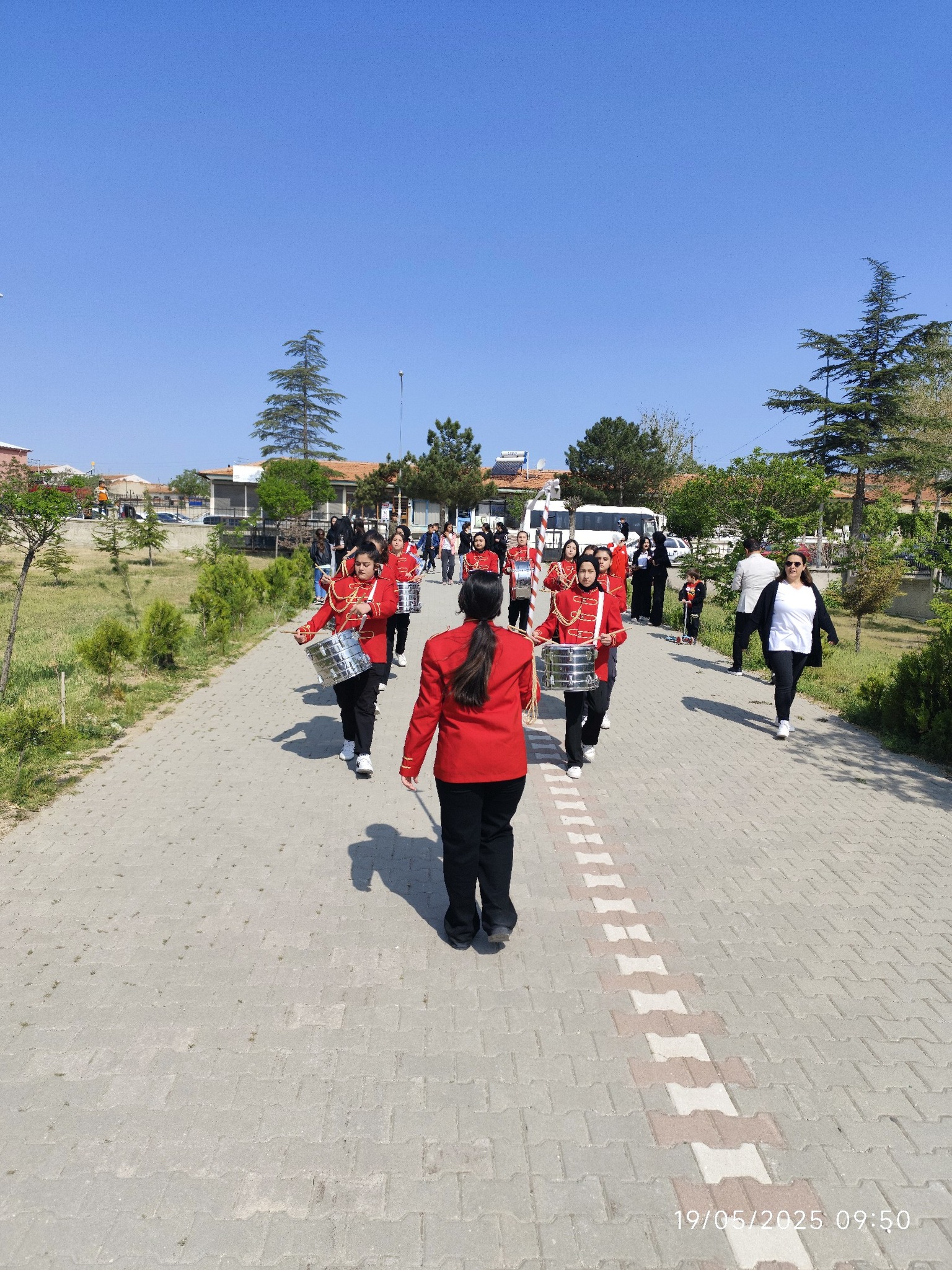 Işiklar’da 19 Mayis Coşkusu2