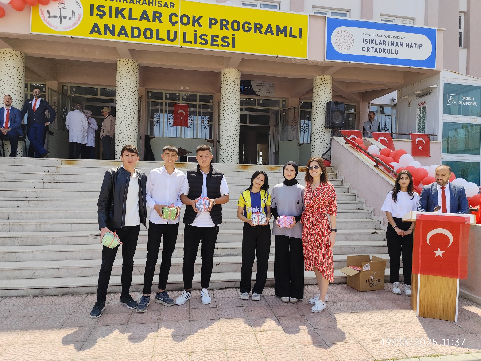 Işiklar’da 19 Mayis Coşkusu4