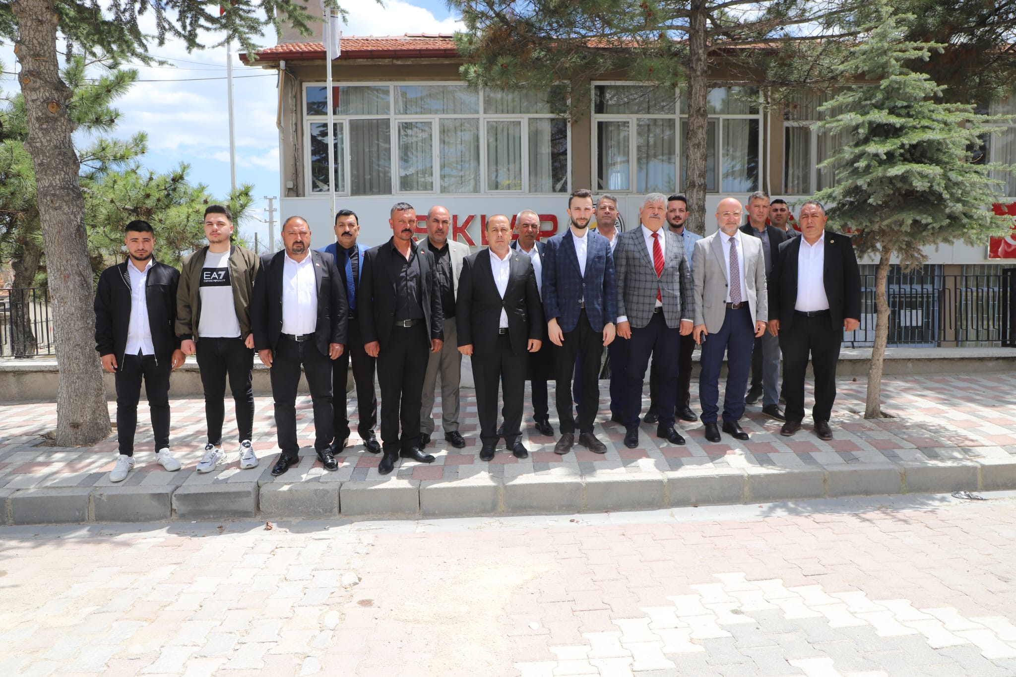 Işiklar’da Ak Parti̇ İsti̇şareleri̇2