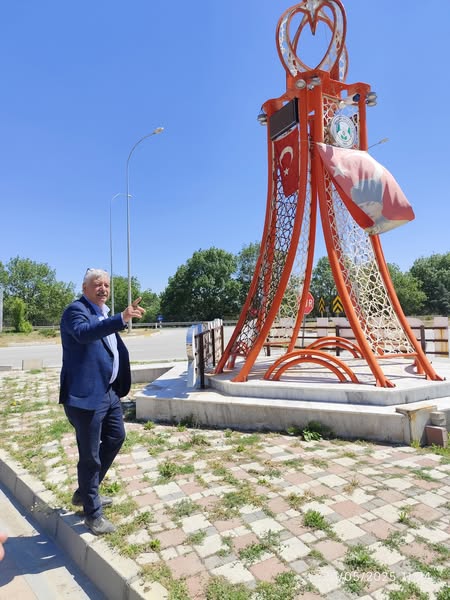 Işiklar’da Yeni̇ Çevre Düzenlemesi̇ Başladi!