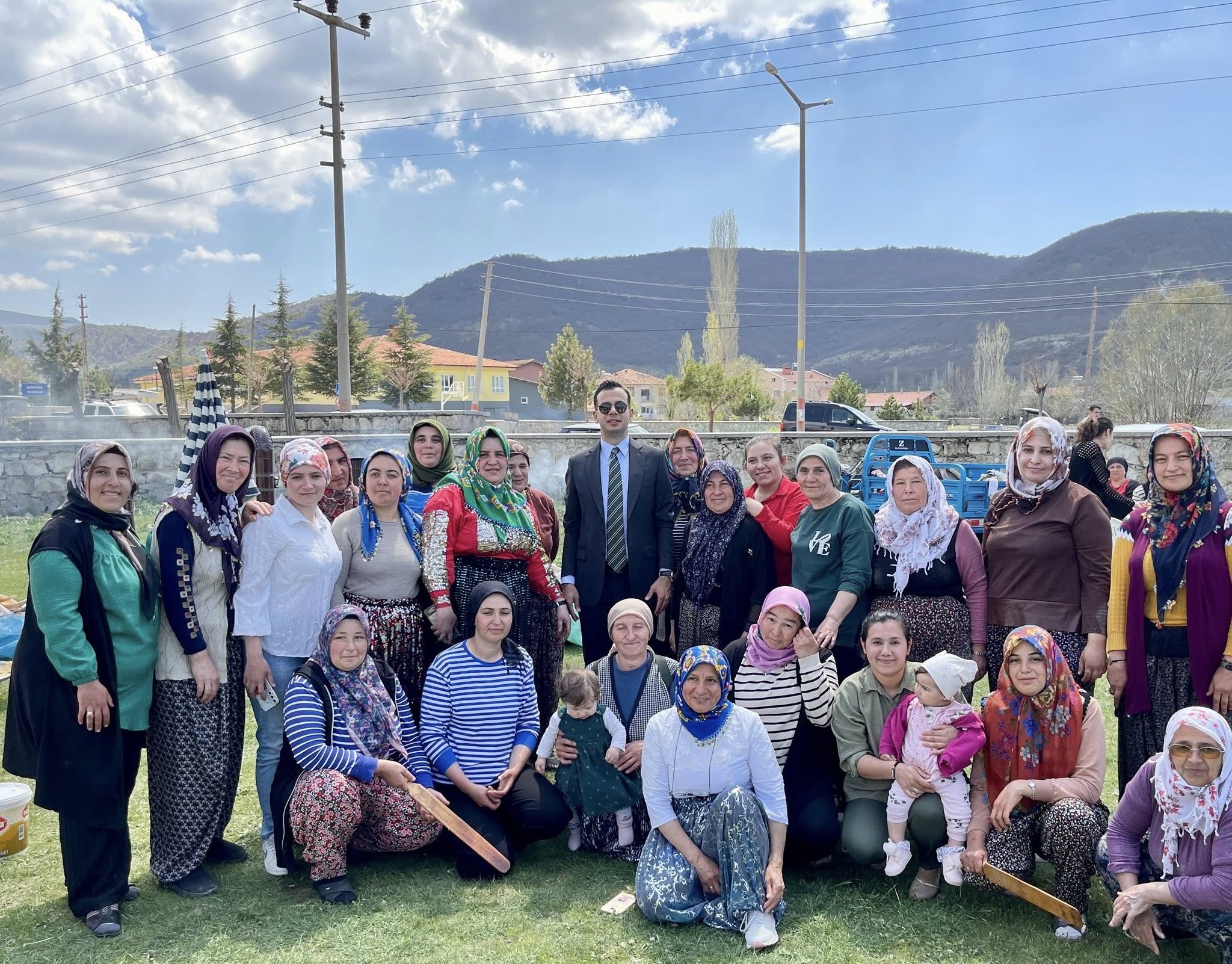 Kaymakam Halk Günü Toplantısını Nerede Yapacak