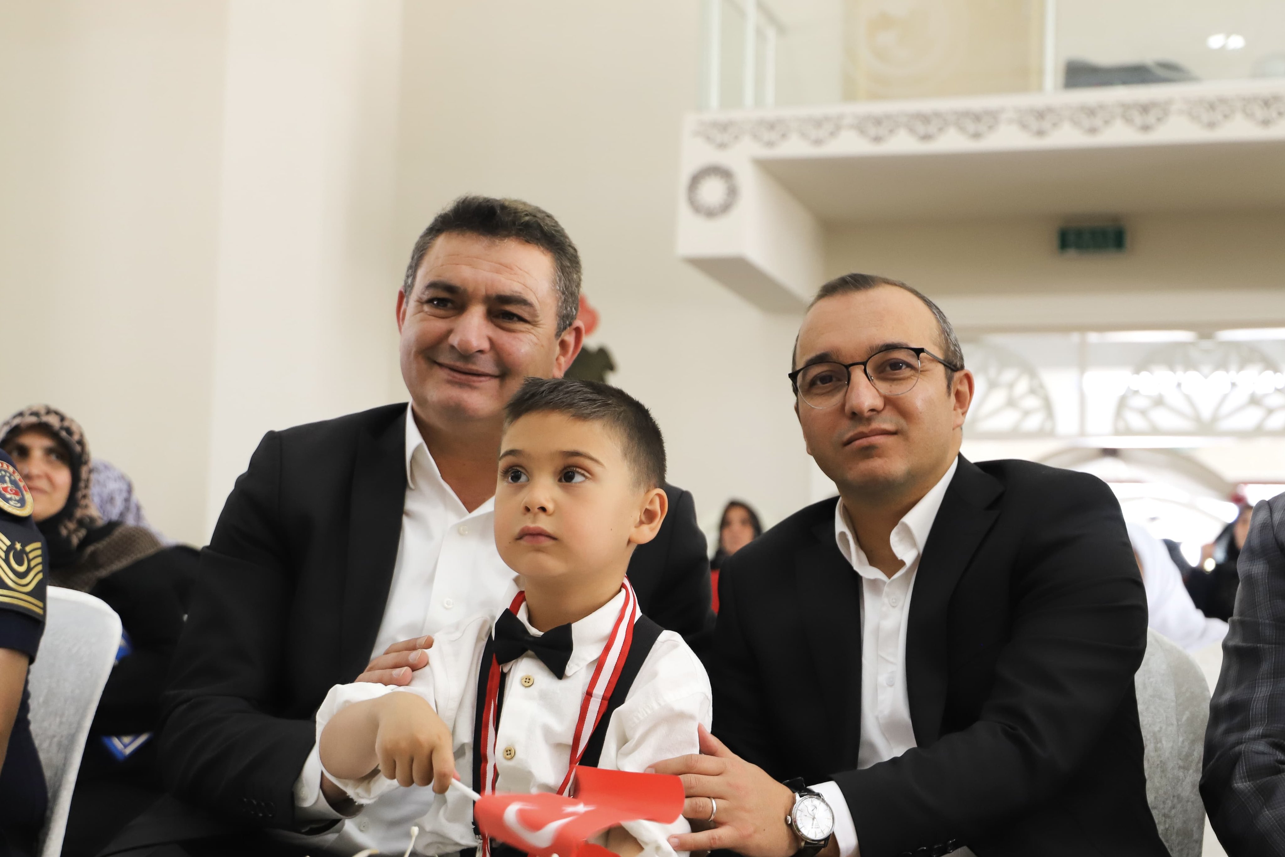 Kaymakam Ve Başkan Kur’an Kursu Etki̇nli̇ği̇nde (1)