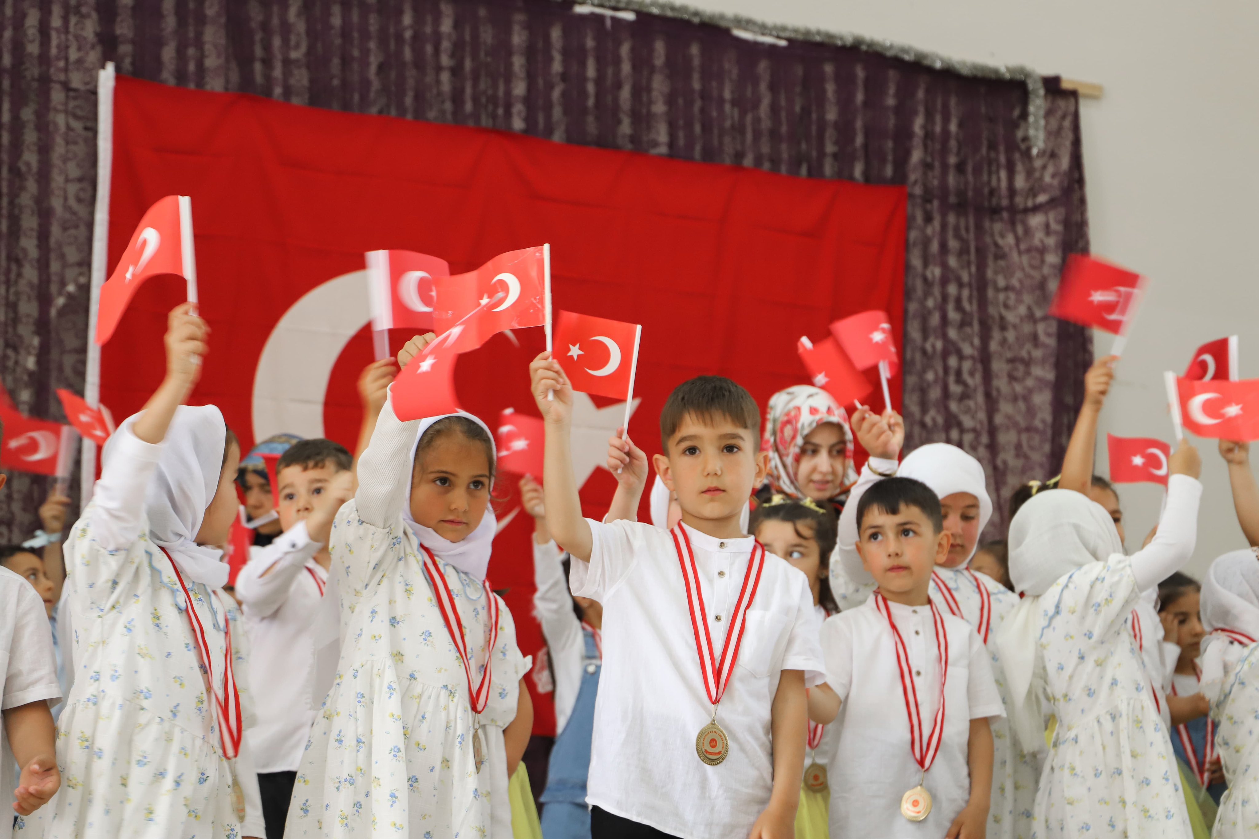 Kaymakam Ve Başkan Kur’an Kursu Etki̇nli̇ği̇nde (2)