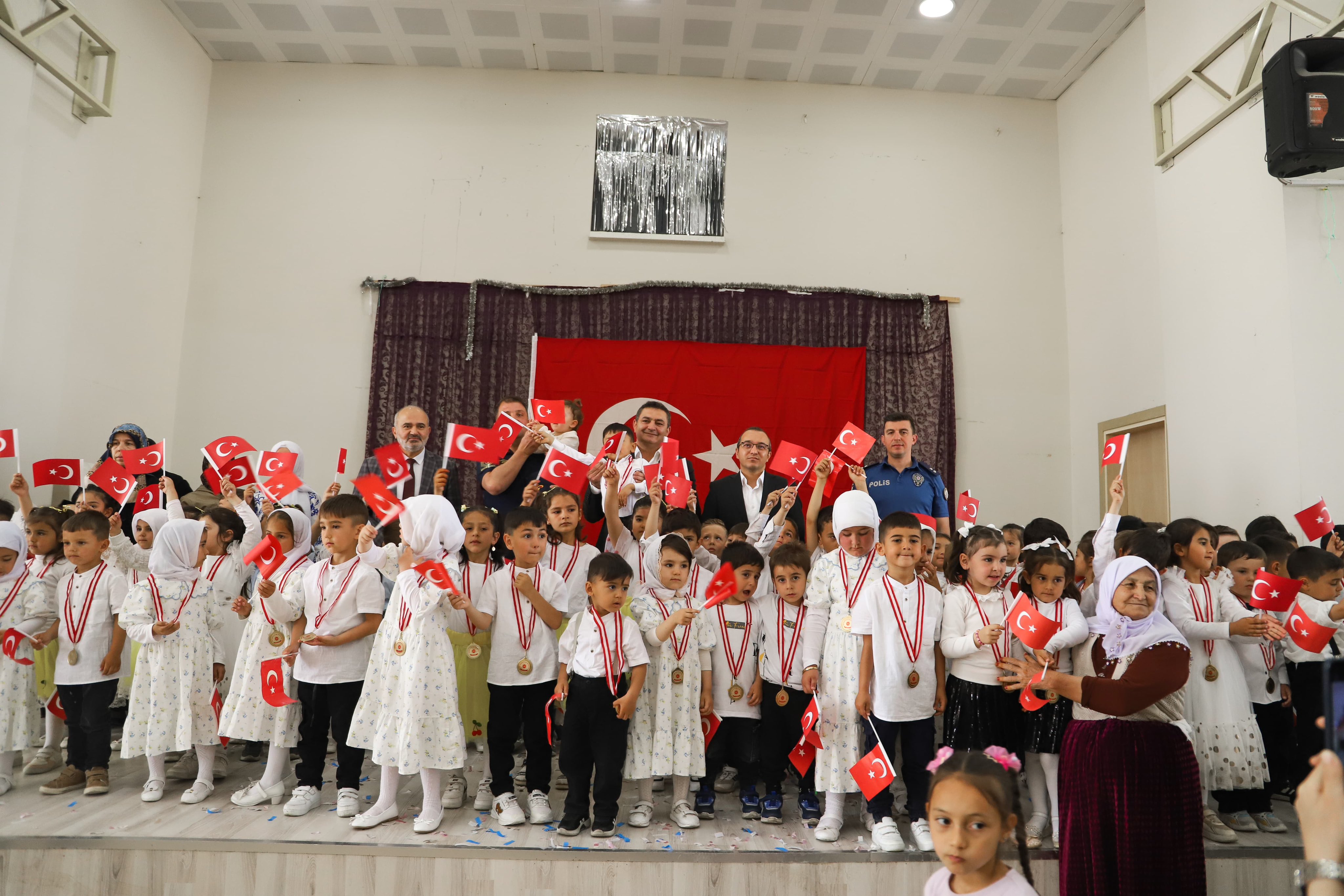 Kaymakam Ve Başkan Kur’an Kursu Etki̇nli̇ği̇nde (3)