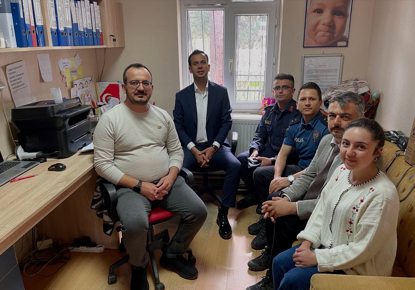 Kaymakamin Siradaki̇ Duraği Neresi̇ Oldu,