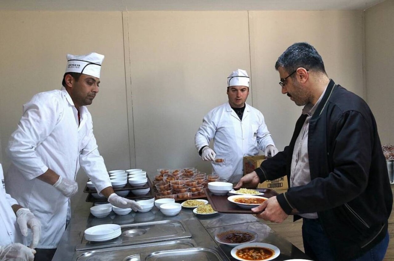 Kent Lokantasina Rakip Geldi Millet Lokantalarinda Menu 80 Tl Oldu Hizmete Girdi 23781